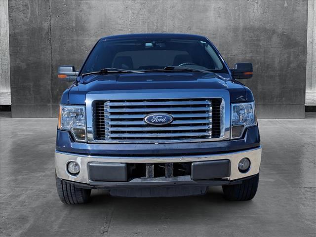 used 2010 Ford F-150 car, priced at $11,591