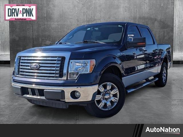 used 2010 Ford F-150 car, priced at $11,591