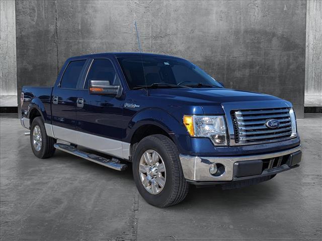 used 2010 Ford F-150 car, priced at $11,591