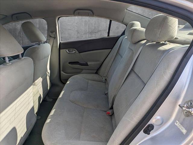 used 2012 Honda Civic car, priced at $9,109