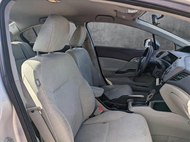 used 2012 Honda Civic car, priced at $9,109
