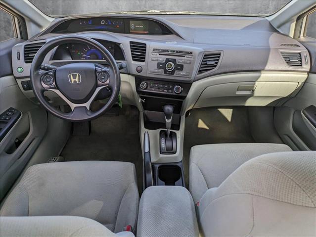 used 2012 Honda Civic car, priced at $9,951