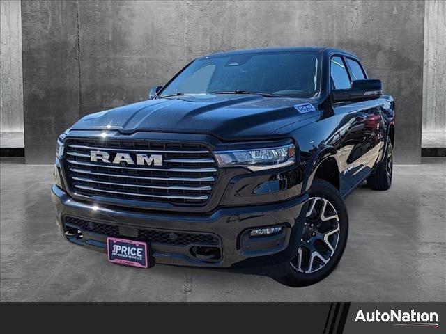 used 2025 Ram 1500 car, priced at $51,991