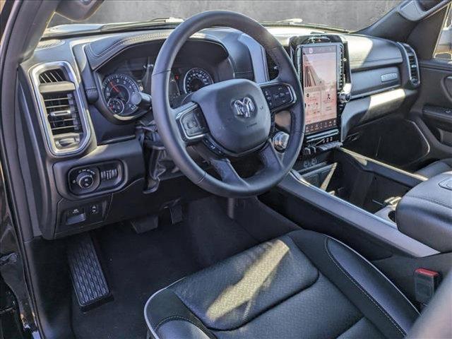 used 2025 Ram 1500 car, priced at $51,991