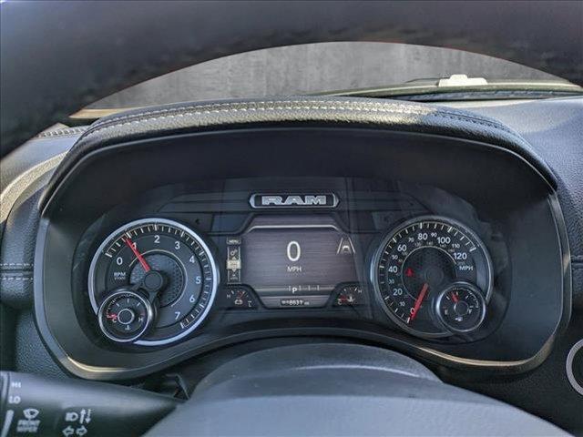 used 2025 Ram 1500 car, priced at $51,991