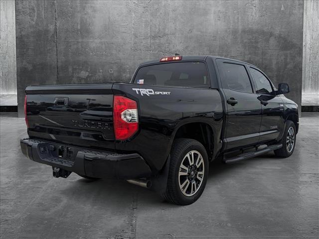 used 2021 Toyota Tundra car, priced at $37,498