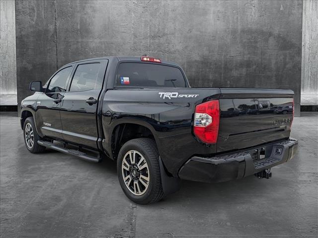 used 2021 Toyota Tundra car, priced at $37,498