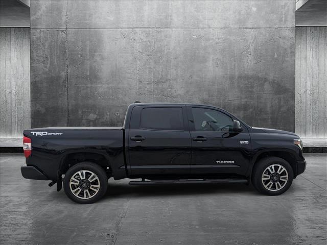 used 2021 Toyota Tundra car, priced at $37,498