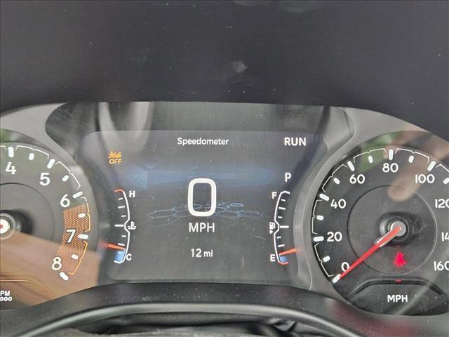 new 2025 Jeep Compass car, priced at $28,215