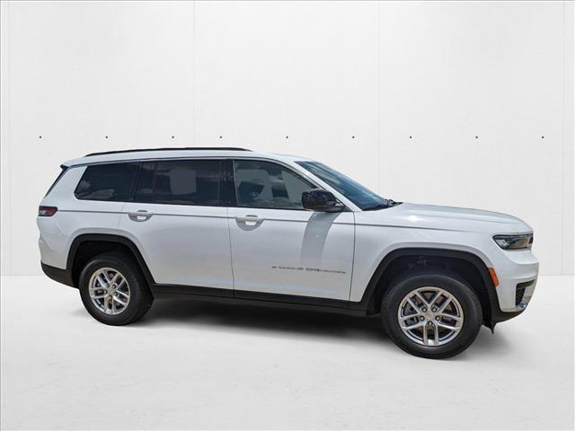 new 2025 Jeep Grand Cherokee L car, priced at $33,836
