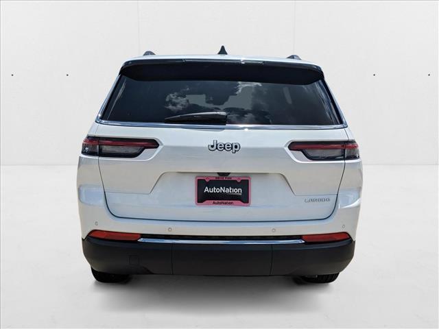 new 2025 Jeep Grand Cherokee L car, priced at $33,836