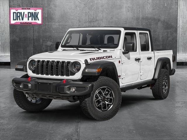 new 2025 Jeep Gladiator car, priced at $60,415