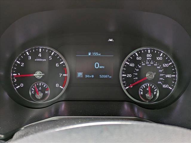 used 2022 Kia Telluride car, priced at $32,707