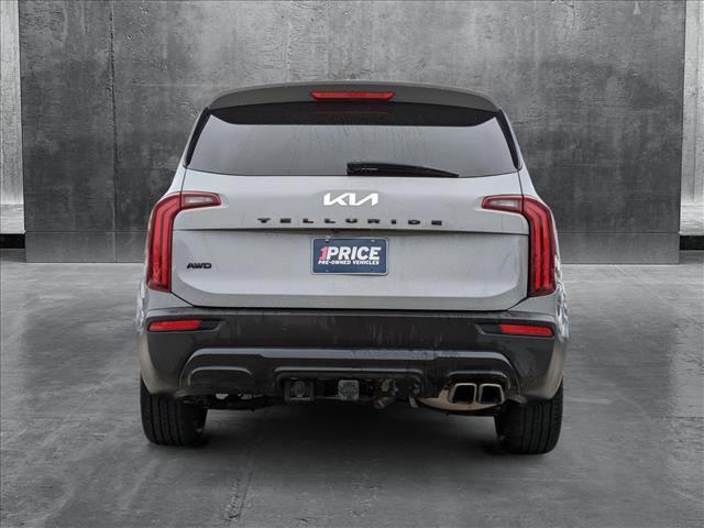 used 2022 Kia Telluride car, priced at $32,707
