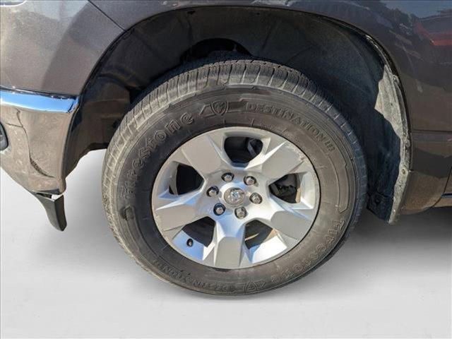 used 2022 Ram 1500 car, priced at $27,701