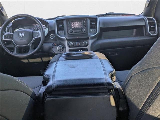 used 2022 Ram 1500 car, priced at $27,701