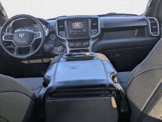 used 2022 Ram 1500 car, priced at $23,998