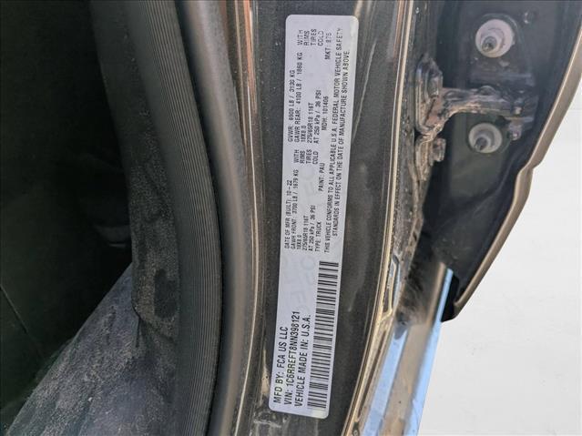 used 2022 Ram 1500 car, priced at $23,998