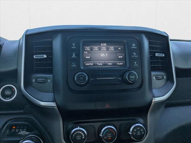 used 2022 Ram 1500 car, priced at $23,998