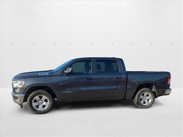 used 2022 Ram 1500 car, priced at $23,998