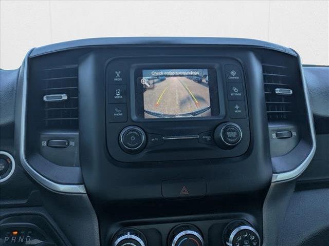 used 2022 Ram 1500 car, priced at $27,701