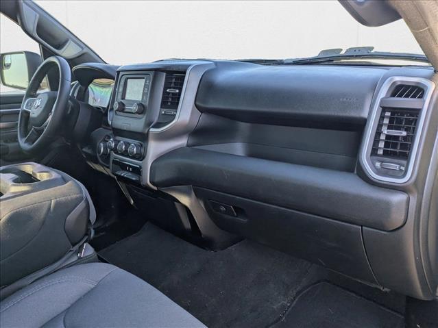 used 2022 Ram 1500 car, priced at $23,998