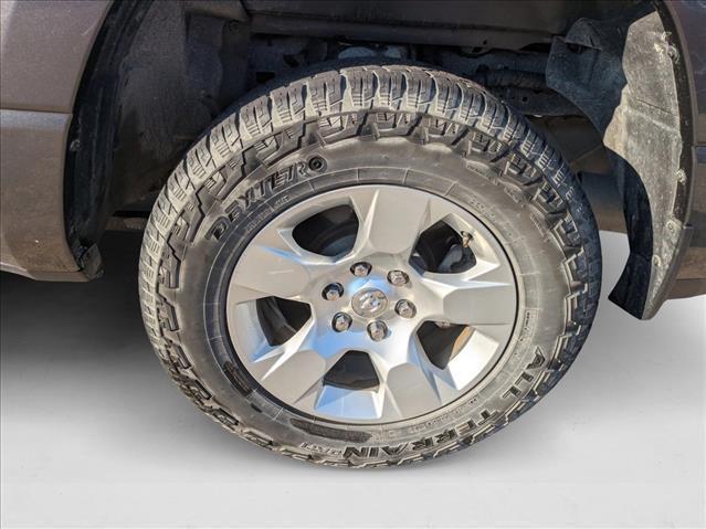 used 2022 Ram 1500 car, priced at $23,998