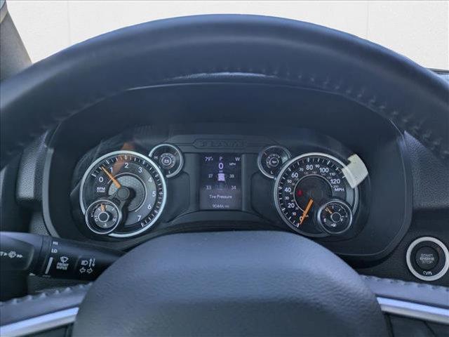 used 2022 Ram 1500 car, priced at $27,701