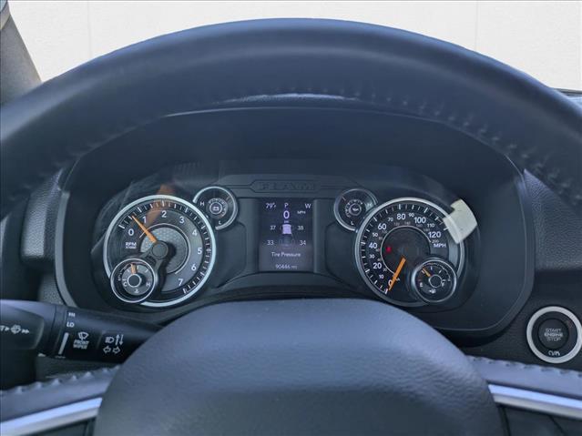 used 2022 Ram 1500 car, priced at $23,998