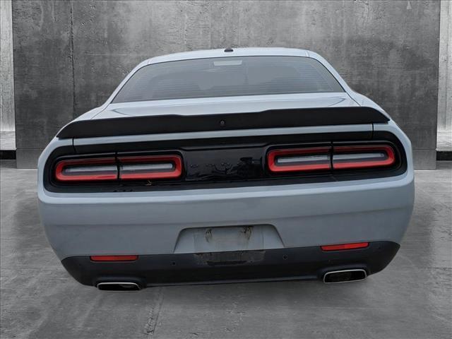 used 2021 Dodge Challenger car, priced at $20,991