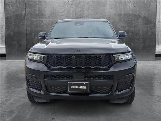 new 2025 Jeep Grand Cherokee L car, priced at $42,491