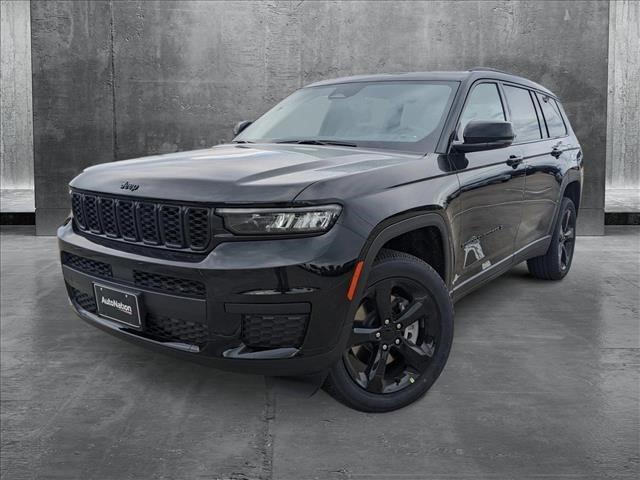 new 2025 Jeep Grand Cherokee L car, priced at $42,491