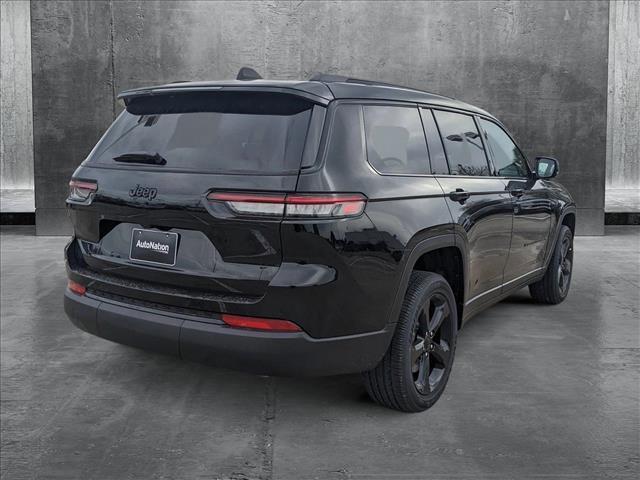 new 2025 Jeep Grand Cherokee L car, priced at $42,491