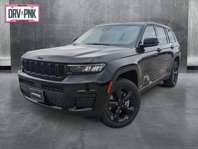 new 2025 Jeep Grand Cherokee L car, priced at $42,357