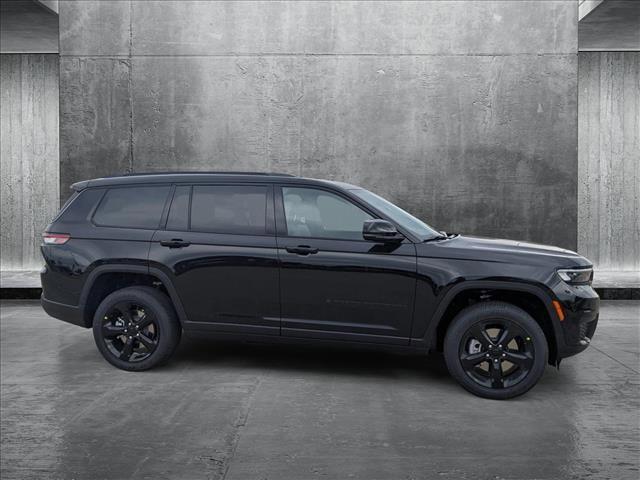 new 2025 Jeep Grand Cherokee L car, priced at $42,491