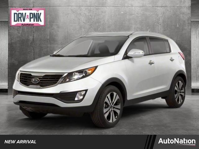 used 2013 Kia Sportage car, priced at $9,499