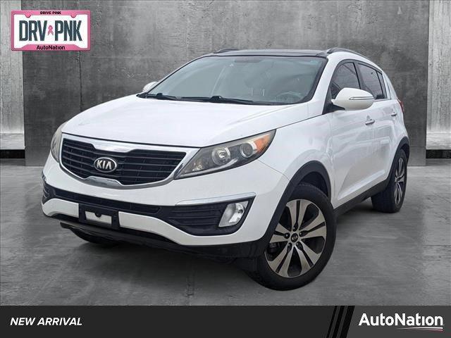 used 2013 Kia Sportage car, priced at $9,499