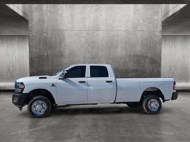 new 2024 Ram 2500 car, priced at $52,086