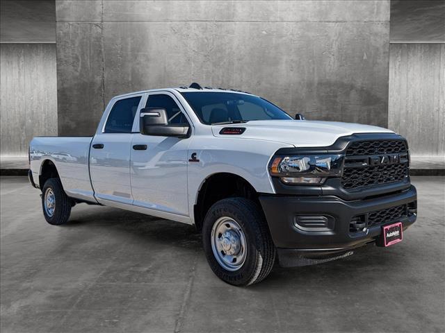 new 2024 Ram 2500 car, priced at $52,086