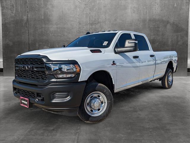 new 2024 Ram 2500 car, priced at $52,086