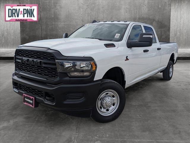 new 2024 Ram 2500 car, priced at $52,086