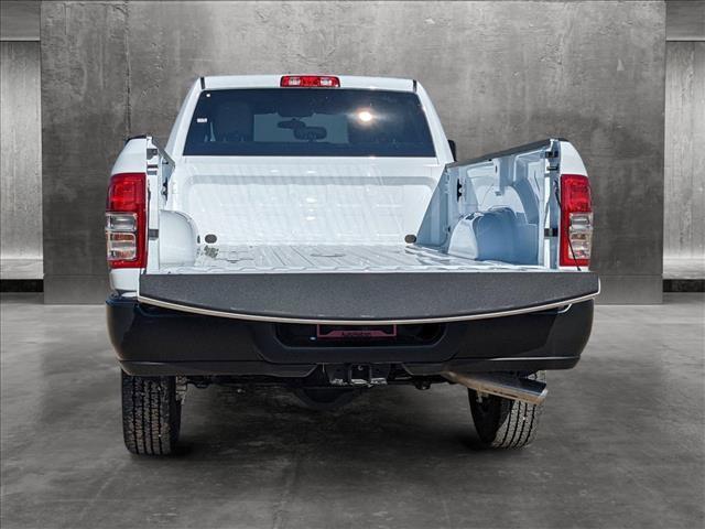 new 2024 Ram 2500 car, priced at $52,086