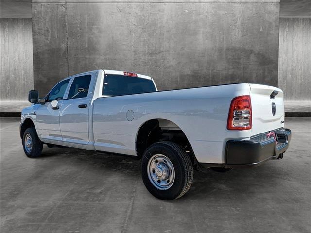 new 2024 Ram 2500 car, priced at $52,086