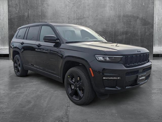 new 2025 Jeep Grand Cherokee L car, priced at $45,491