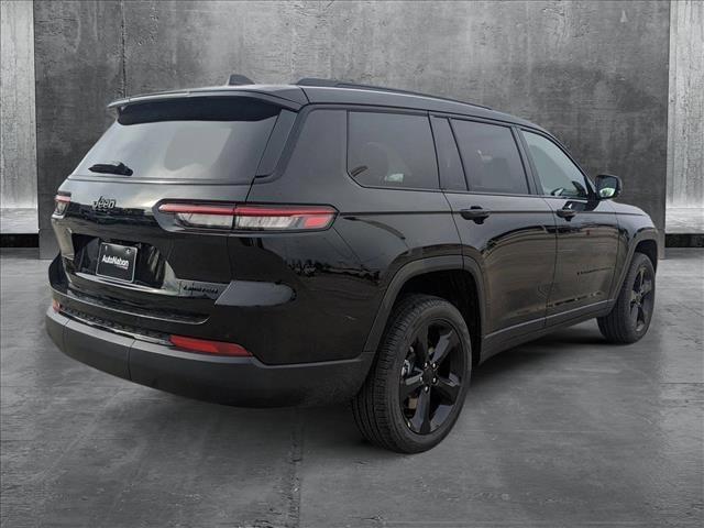 new 2025 Jeep Grand Cherokee L car, priced at $45,491