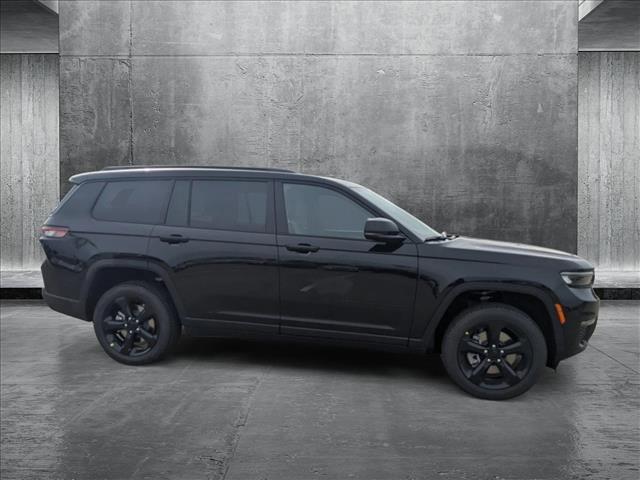 new 2025 Jeep Grand Cherokee L car, priced at $45,491