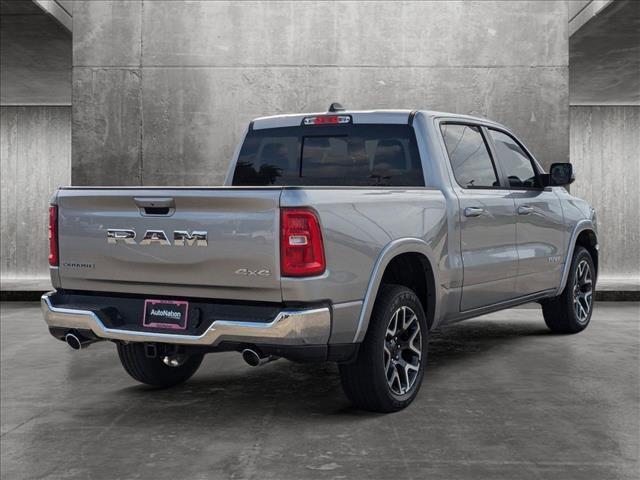 new 2025 Ram 1500 car, priced at $55,991