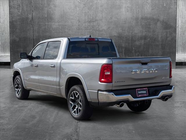 new 2025 Ram 1500 car, priced at $55,491