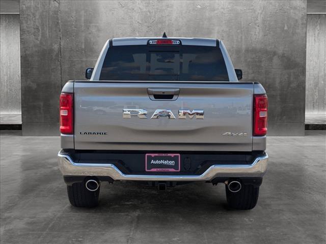 new 2025 Ram 1500 car, priced at $55,991