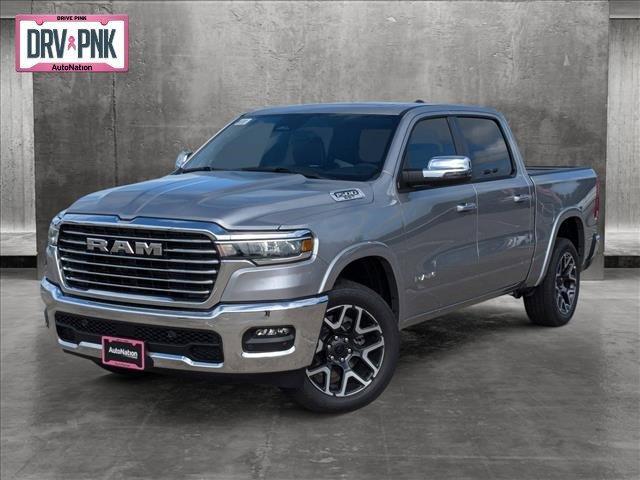 new 2025 Ram 1500 car, priced at $55,991